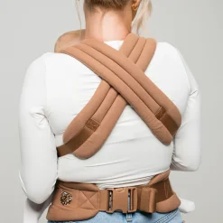 The Monarch Baby Buckle Carrier