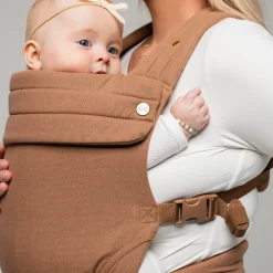 The Monarch Baby Buckle Carrier