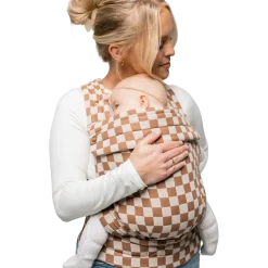The Monarch Baby Buckle Carrier