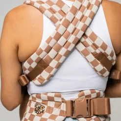 The Monarch Baby Buckle Carrier
