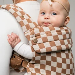 The Monarch Baby Buckle Carrier