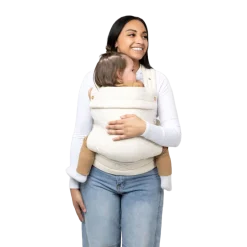 The Monarch Baby Buckle Carrier