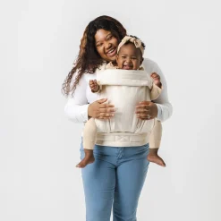 The Monarch Baby Buckle Carrier