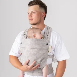 The Monarch Baby Buckle Carrier