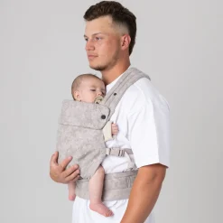 The Monarch Baby Buckle Carrier