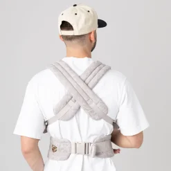 The Monarch Baby Buckle Carrier