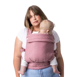 The Monarch Baby Buckle Carrier