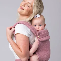 The Monarch Baby Buckle Carrier