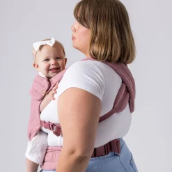 The Monarch Baby Buckle Carrier