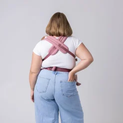 The Monarch Baby Buckle Carrier