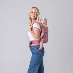 The Monarch Baby Buckle Carrier
