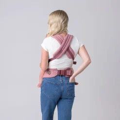 The Monarch Baby Buckle Carrier