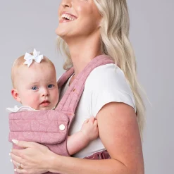 The Monarch Baby Buckle Carrier