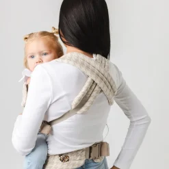 The Monarch Baby Buckle Carrier