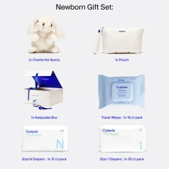 The Newborn Gift Set