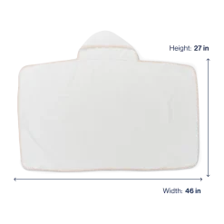 The Organic Hooded Towel