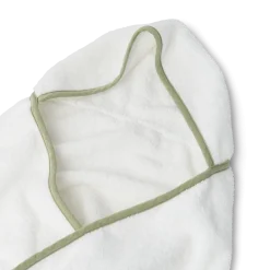 The Organic Hooded Towel