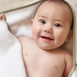 The Organic Hooded Towel