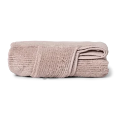 The Organic Ribbed Hooded Towel