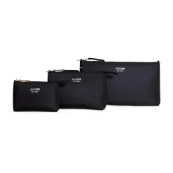 The 3-Piece Pouch Set