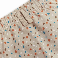 The 2-Piece Printed French Terry Set