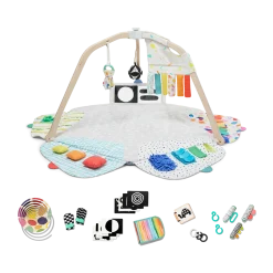 The Play Gym Newborn Gift Set