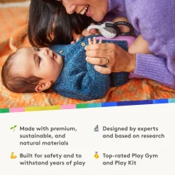 The Play Gym Newborn Gift Set