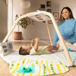The Play Gym Newborn Gift Set