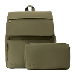 The Ultimate Diaper Backpack