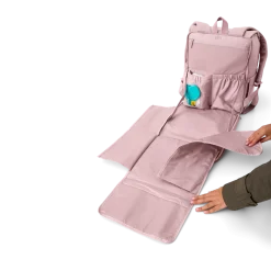 The Ultimate Diaper Backpack