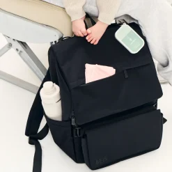 The Ultimate Diaper Backpack