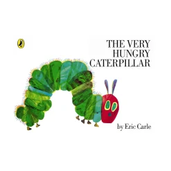 The Very Hungry Caterpillar Board Book