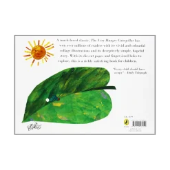 The Very Hungry Caterpillar Board Book