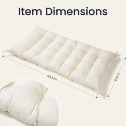 Thick Padded Play Cushion - Arch Not Included