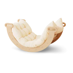 Thick Padded Play Cushion - Arch Not Included