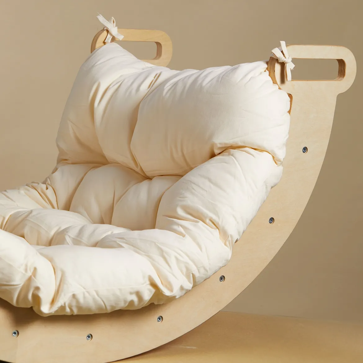 Thick Padded Play Cushion - Arch Not Included