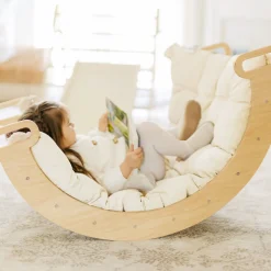 Thick Padded Play Cushion - Arch Not Included