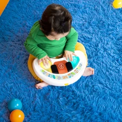 Tiny Trek 2-in-1 Baby Activity Walker, Jungle Vines