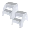 Toddler & Me 2-Step Stool, 2 Piece Set