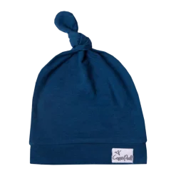 Top Knot Hat