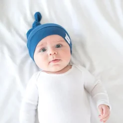 Top Knot Hat