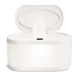Touch Free Baby Wipe Warmer with Nightlight