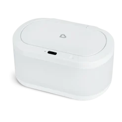Touch Free Baby Wipe Warmer with Nightlight