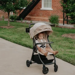 Tourᵛ² Single Stroller