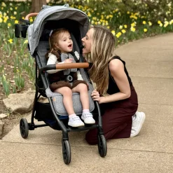 Tourᵛ² Single Stroller