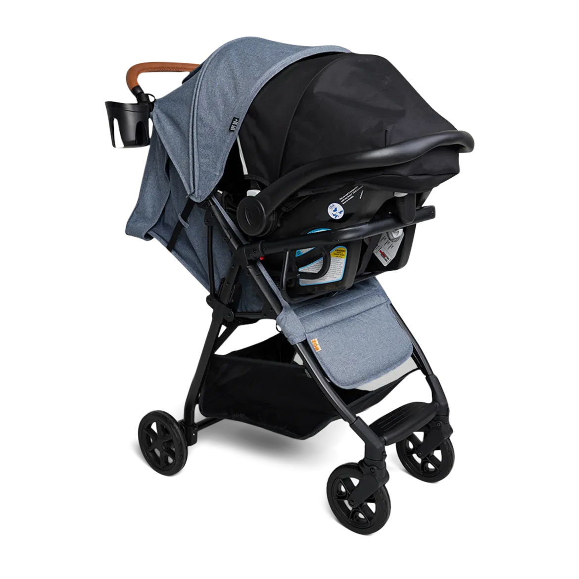 Tour/TwinV2/TrioV2 Car Seat Adapter - Graco & Chicco