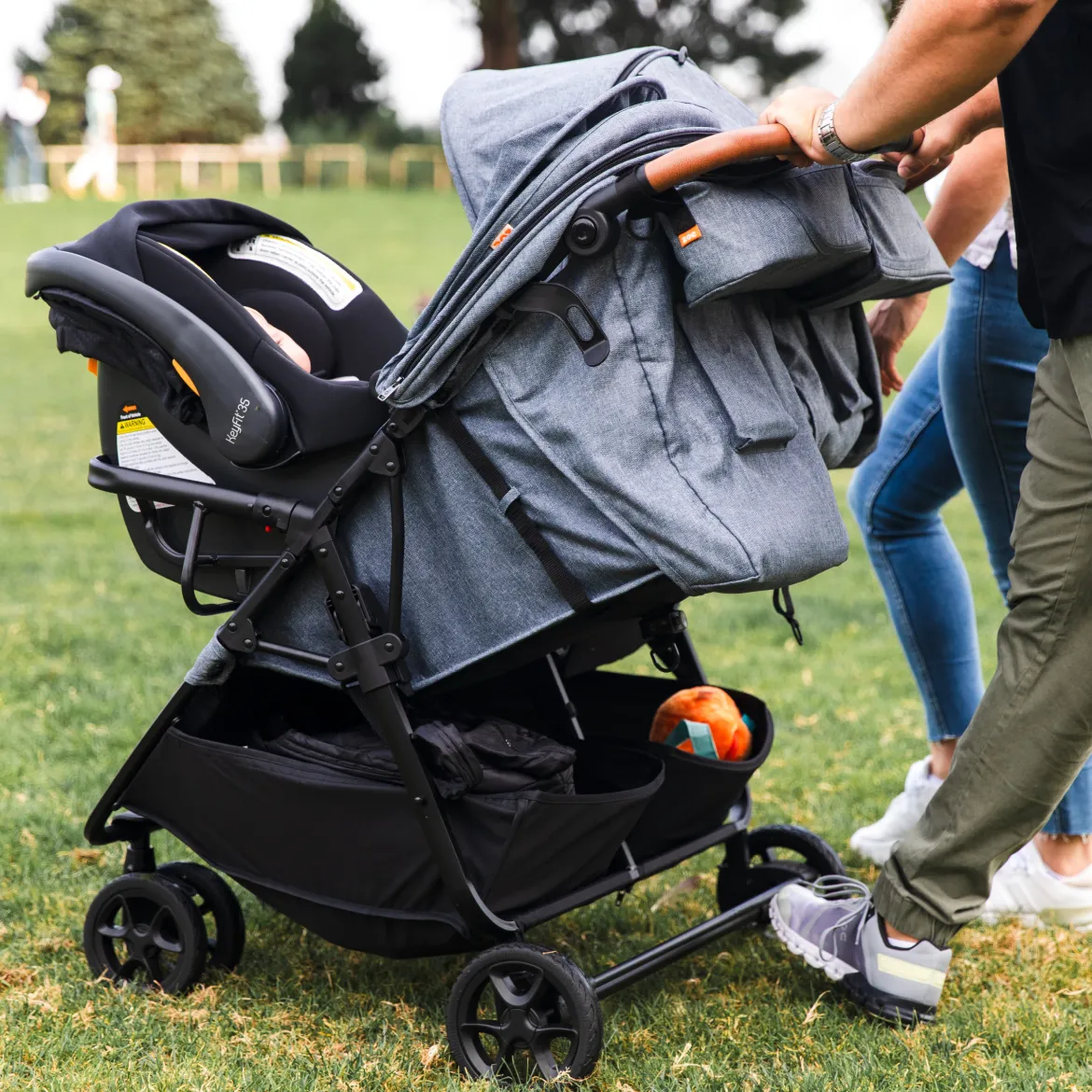Tour/TwinV2/TrioV2 Car Seat Adapter - Graco & Chicco