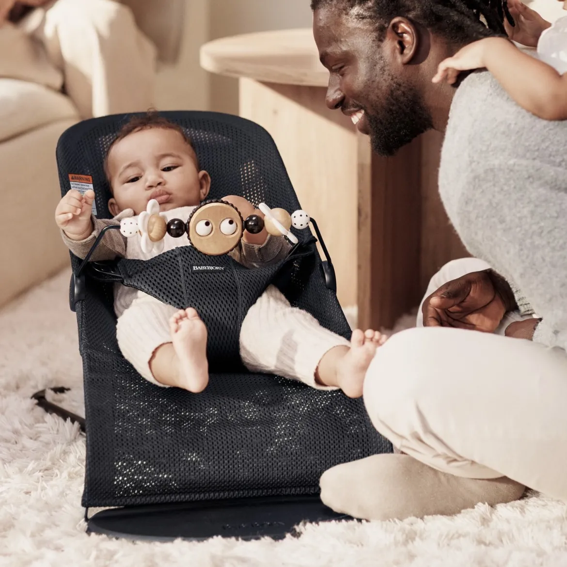 Toy for Bouncer