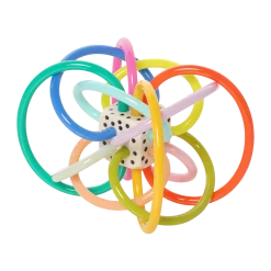 Toy Winkel Rattle