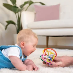 Toy Winkel Rattle